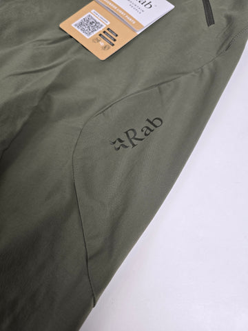 RAB Ascendor Light Pants Light Khaki 38" Regular Leg