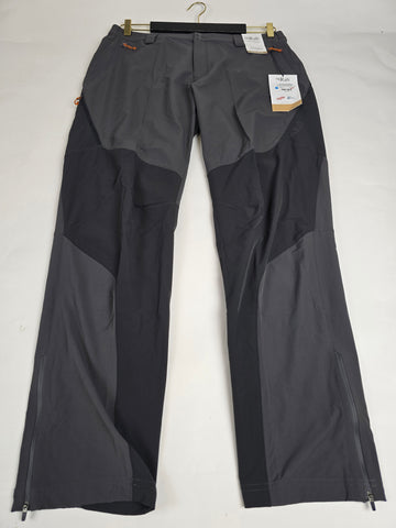 RAB Torque Mountain Pants Graphene/anthracite 38" Regular   Leg