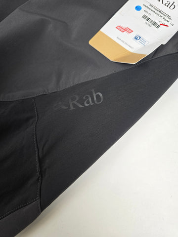 RAB Torque Mountain Pants Graphene/anthracite 38" Regular   Leg