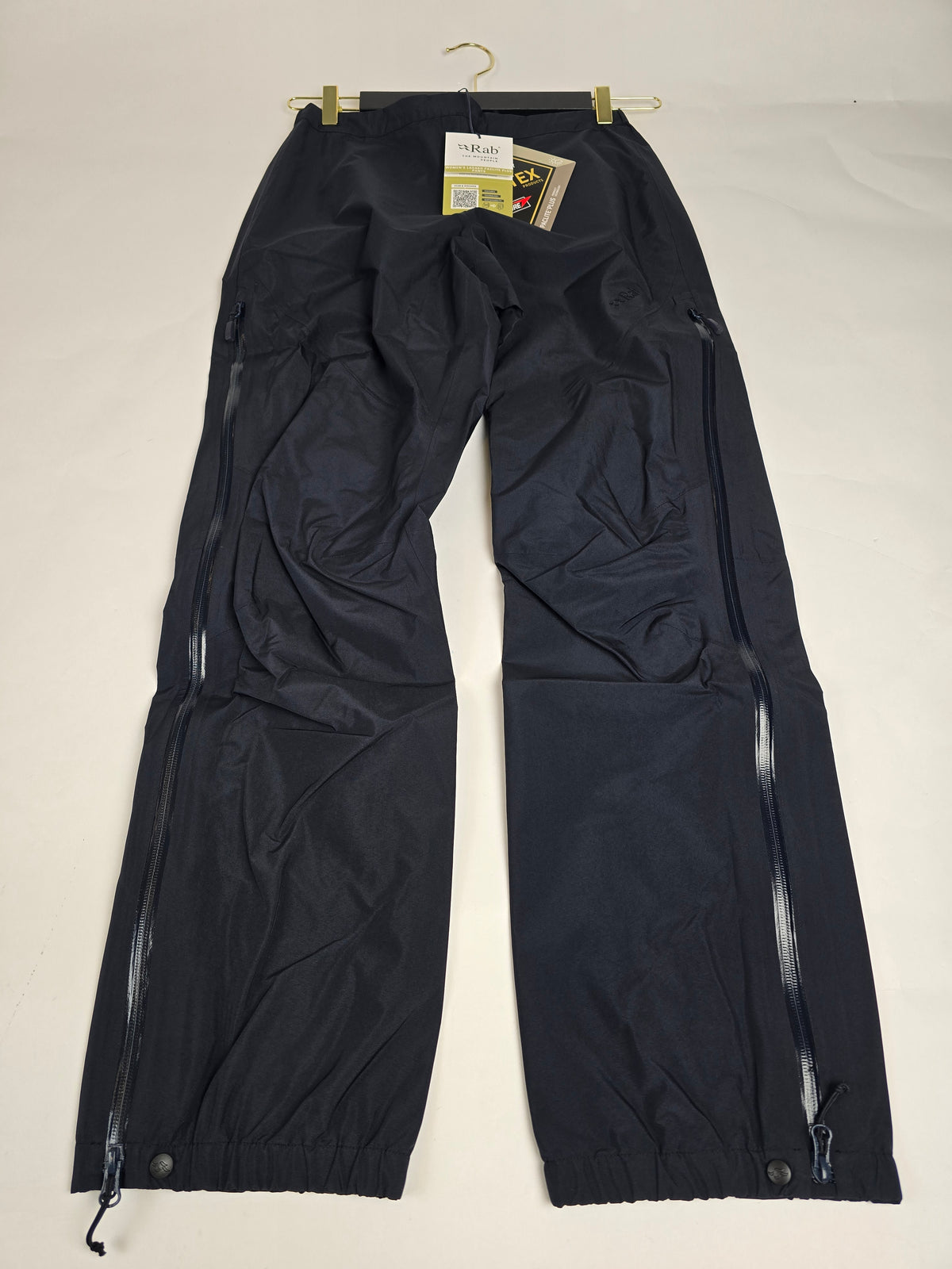 RAB Ladakh Paclite Plus Pants Wmns Beluga Size 10