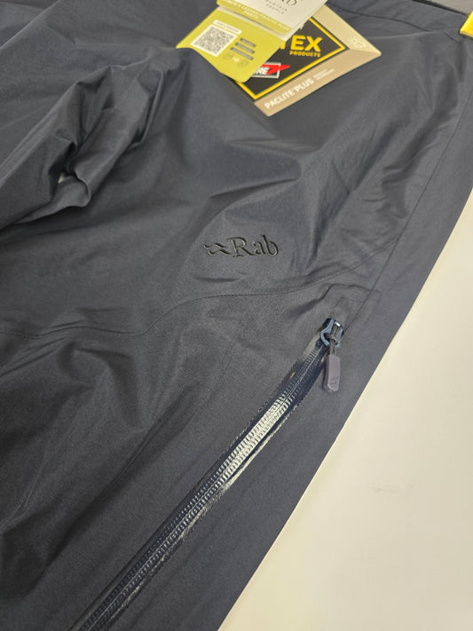 RAB Ladakh Paclite Plus Pants Wmns Beluga Size 10