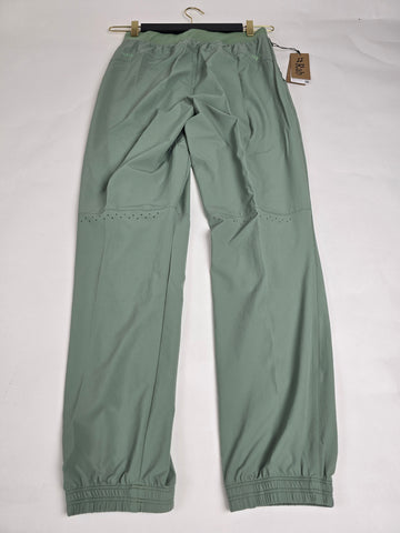 RAB Momentum Pants Wmns Dark Fig Green Size 10 Regular Leg