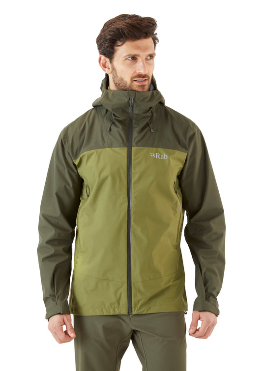 Rab Arc Eco Jacket Beluga Medium