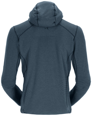 Rab Ascendor Light Hoody Orion Blue Medium