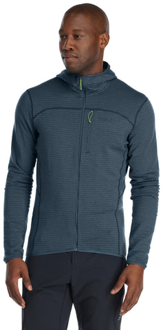 Rab Ascendor Light Hoody Orion Blue Medium