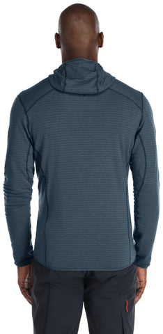 Rab Ascendor Light Hoody Orion Blue Medium