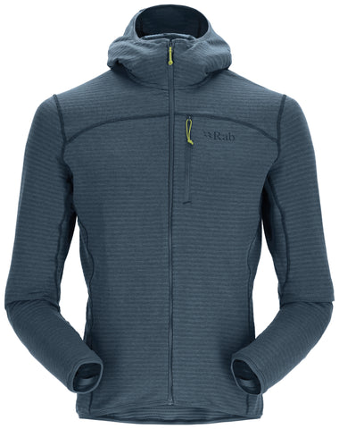 Rab Ascendor Light Hoody Orion Blue Medium