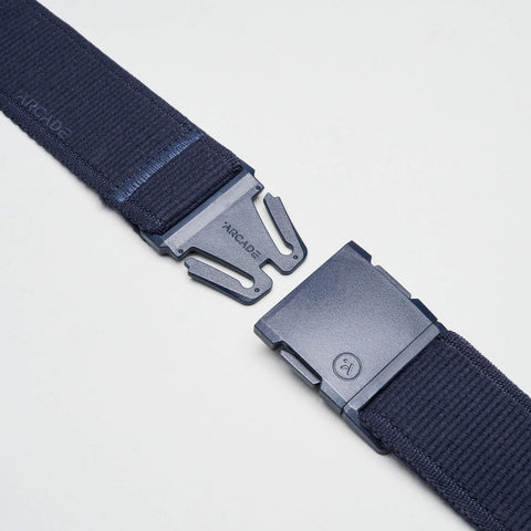 ARCADE Atlas A2 Elastic Stretch Riem Navy