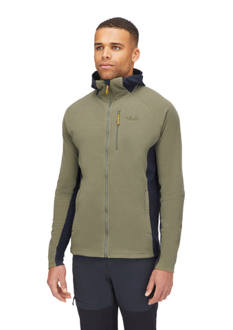 Rab Capacitor Hoody Light Khaki XL