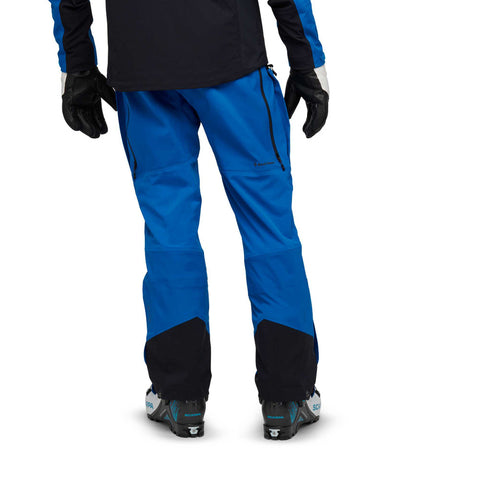 Black Diamond M Dawn Patrol Hybrid Pants Kingfisher Heren M