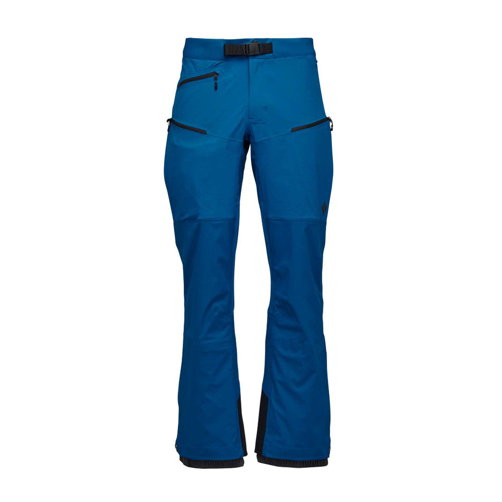 Black Diamond M Dawn Patrol Hybrid Pants Kingfisher Heren M