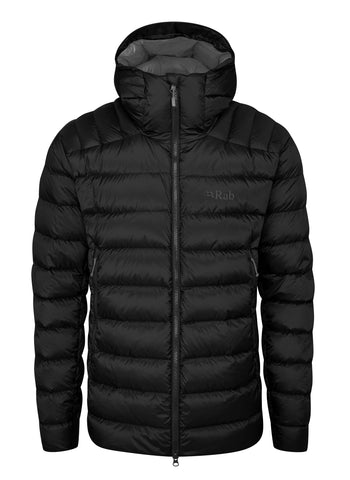 Rab Electron Pro Jacket Black Large
