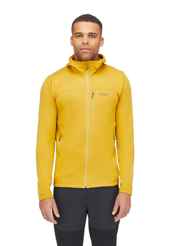 Rab Graviton Hoody Sahara Large