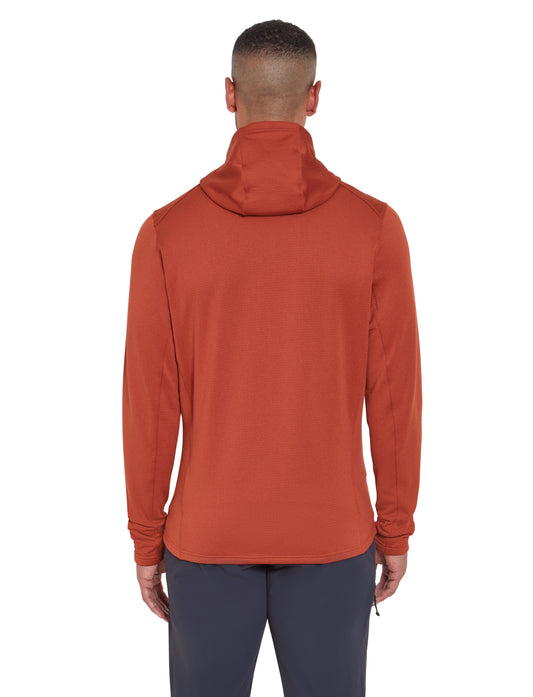 Rab Graviton Hoody Tuscan Red Large