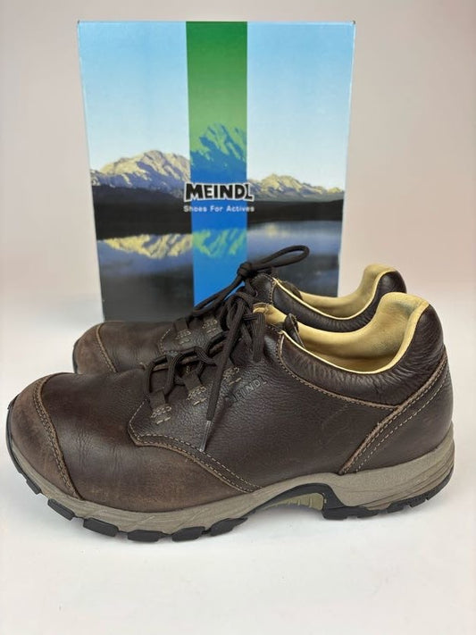 Meindl Bruneck Wandelschoenen Zgan! UK10 EU44.5
