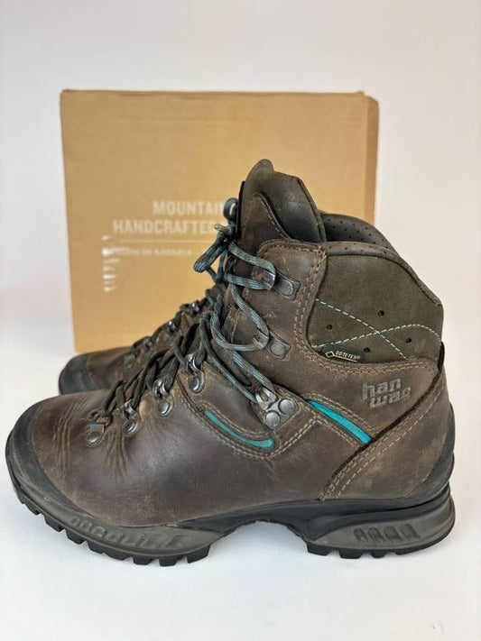 Hanwag Tatra Mid GTX Bergschoenen UK5.5 EU39