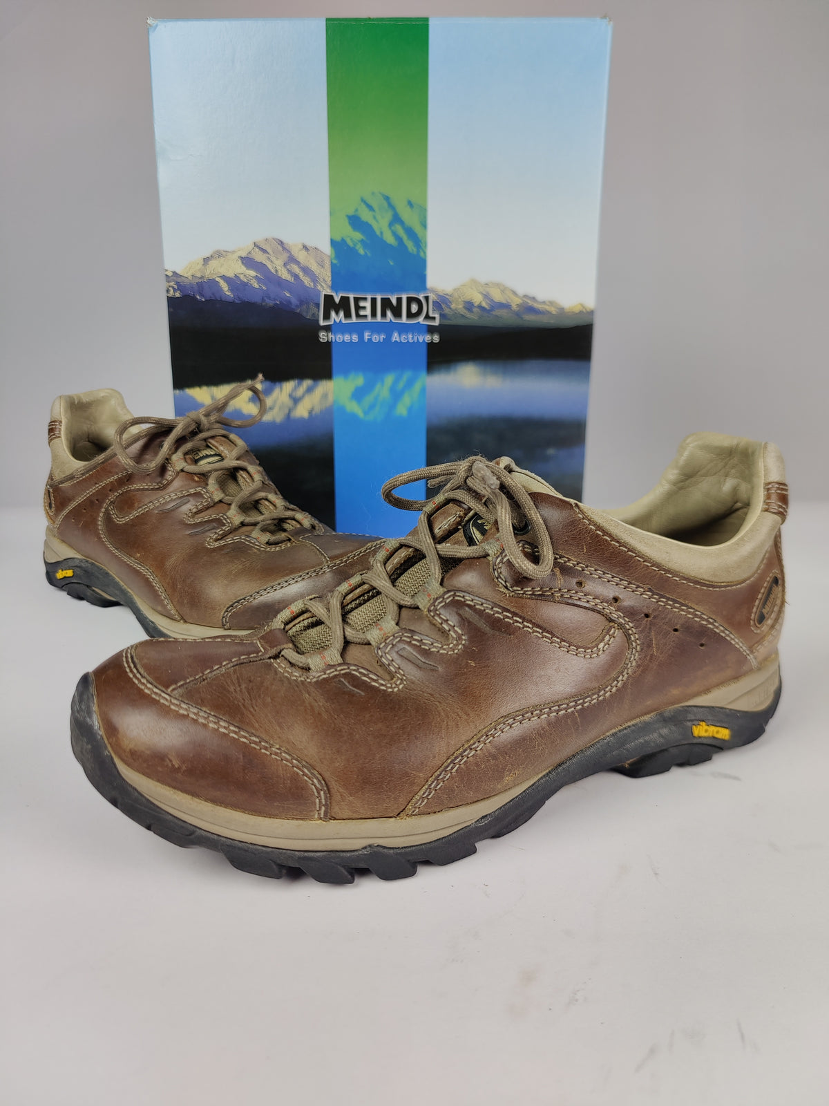 Meindl Leren Wandelschoenen UK7.5 EU41.5