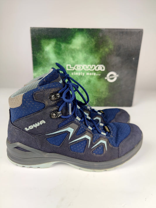 Lowa Innox Evo GTX Mid Junior Uk4 Eu37