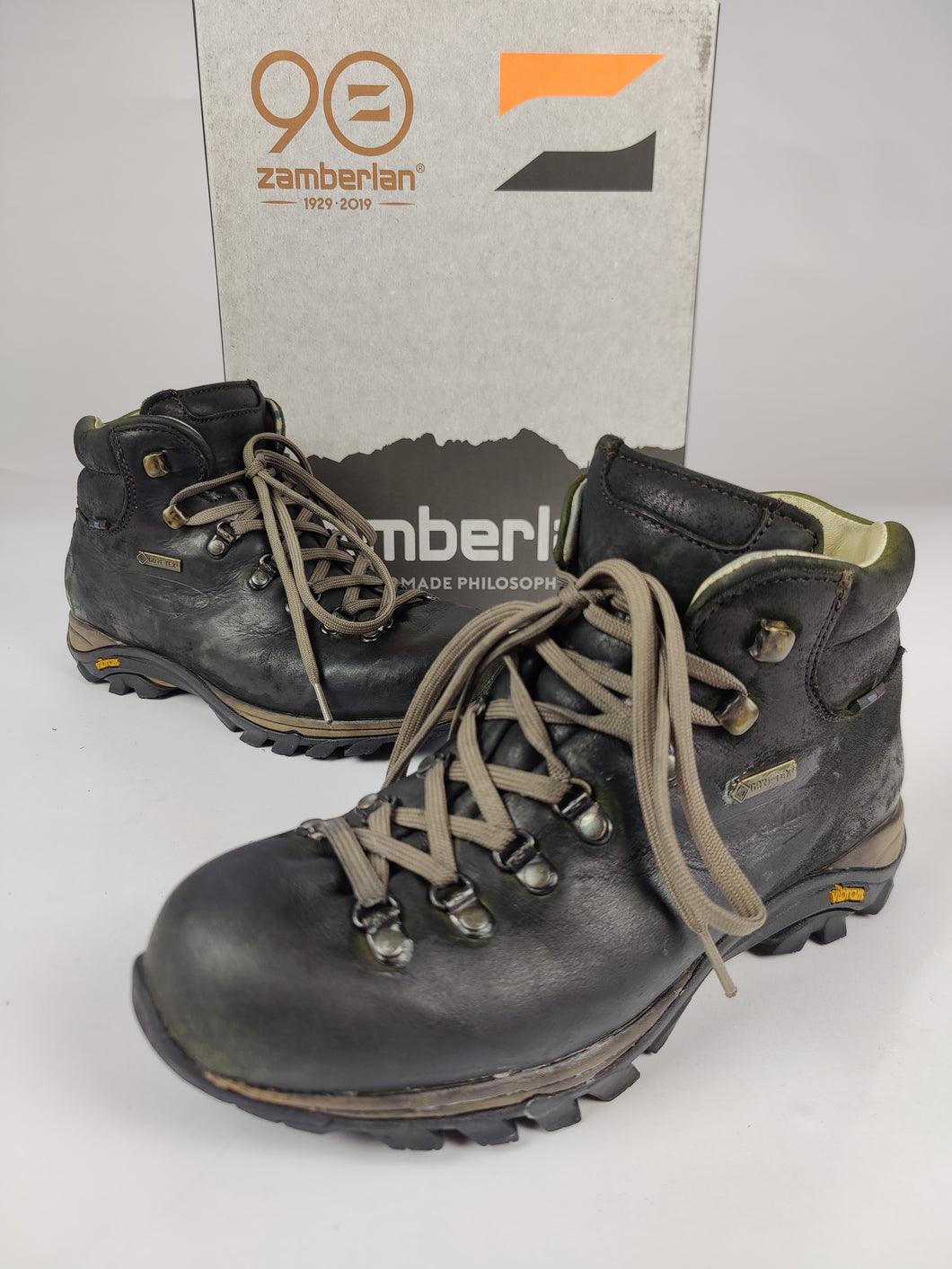 Zamberlan New Trail Evo Lady GTX UK5.5 EU39