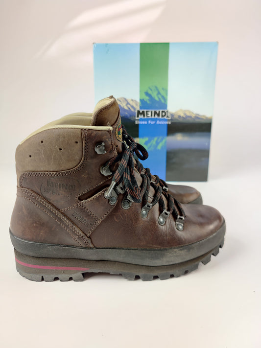 Meindl Borneo LL Bergschoenen zgan Uk5.5 EU39