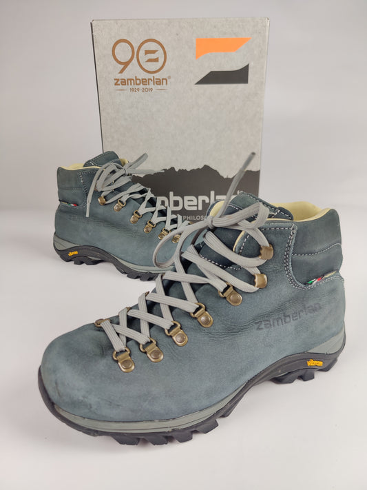 Zamberlan New Trail Evo Lady GTX Wandelschoenen UK5.5 EU39.5