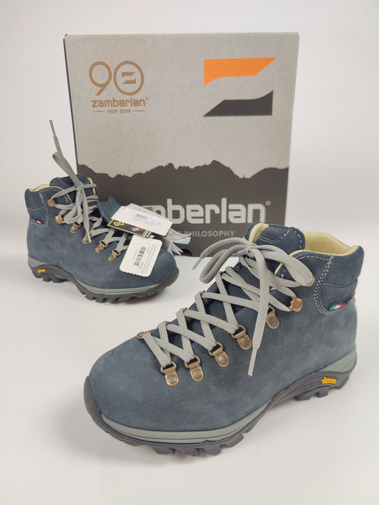 Zamberlan New Trail Evo Lady GTX Wandelschoenen Nieuw! UK4.5 EU38