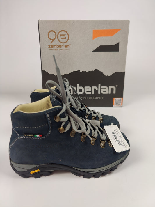 Zamberlan New Trail Evo Lady GTX Wandelschoenen Nieuw! UK4.5 EU38