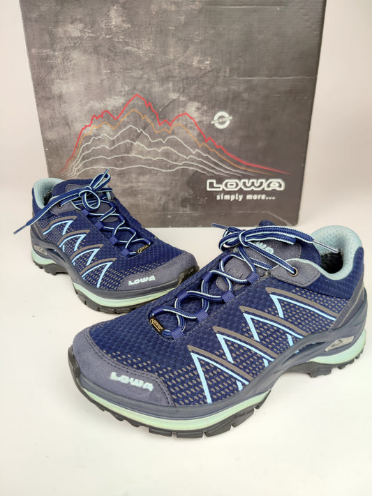 Lowa Ferrox Evo GTX Lo Wandelschoenen UK5 EU38