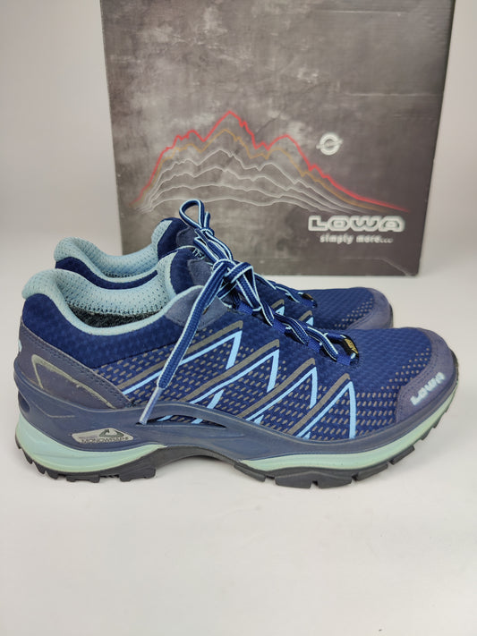 Lowa Ferrox Evo GTX Lo Wandelschoenen UK5 EU38