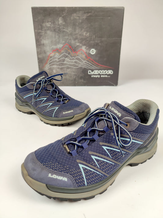 Lowa Ferrox Evo GTX Lo Wandelschoenen UK9 EU43