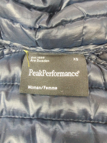 Peak Performance Silvert Donsjas Dames XS