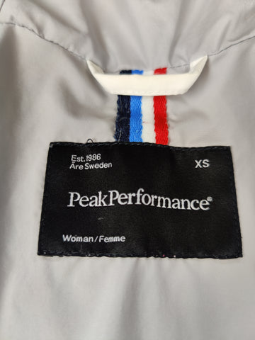 Peak Performance Skijas Wit Dames XS