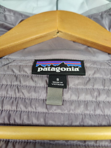 Patagonia Vosque 3-in-1 Parka Grijs Dames S