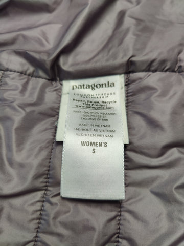 Patagonia Vosque 3-in-1 Parka Grijs Dames S