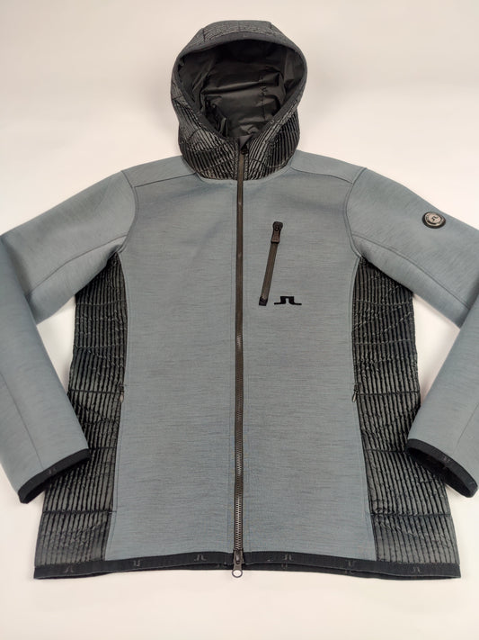 J.Lindebergh Stretech Fleece Zgan! Heren L