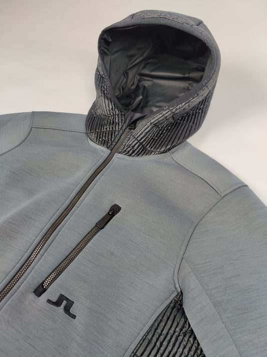 J.Lindebergh Stretech Fleece Zgan! Heren L