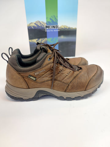 Meindl Philadelphia GTX Lage Wandelschoenen zgan! UK7.5 EU41,5