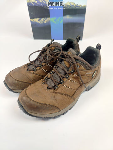 Meindl Philadelphia GTX Lage Wandelschoenen zgan! UK7.5 EU41,5