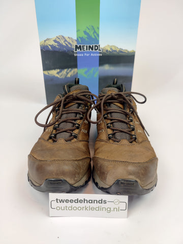 Meindl Philadelphia GTX Lage Wandelschoenen zgan! UK7.5 EU41,5