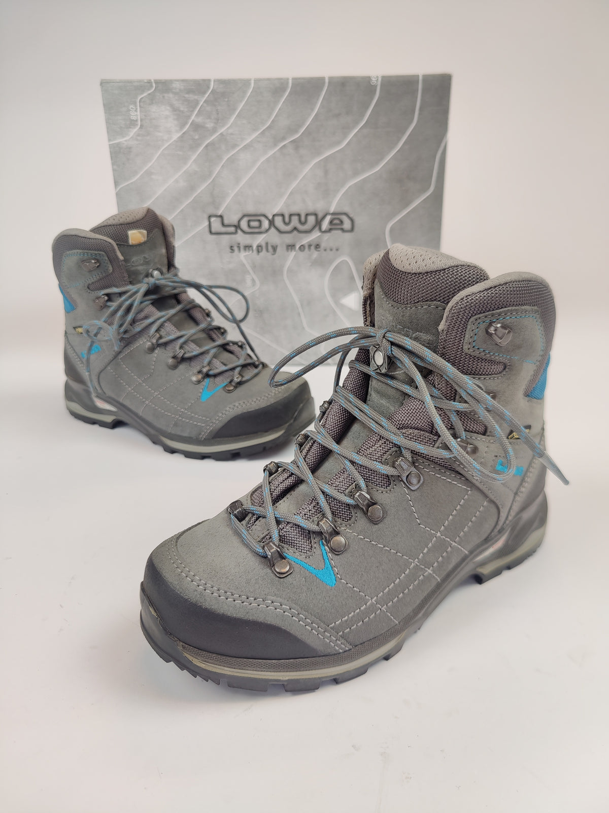 Lowa Vantage GTX Mid Wandelschoenen UK4 EU37