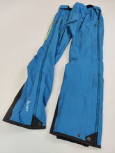 Afbeelding in Gallery-weergave laden, Millet Goretex Pro Shell Pants Blauw Dames M
