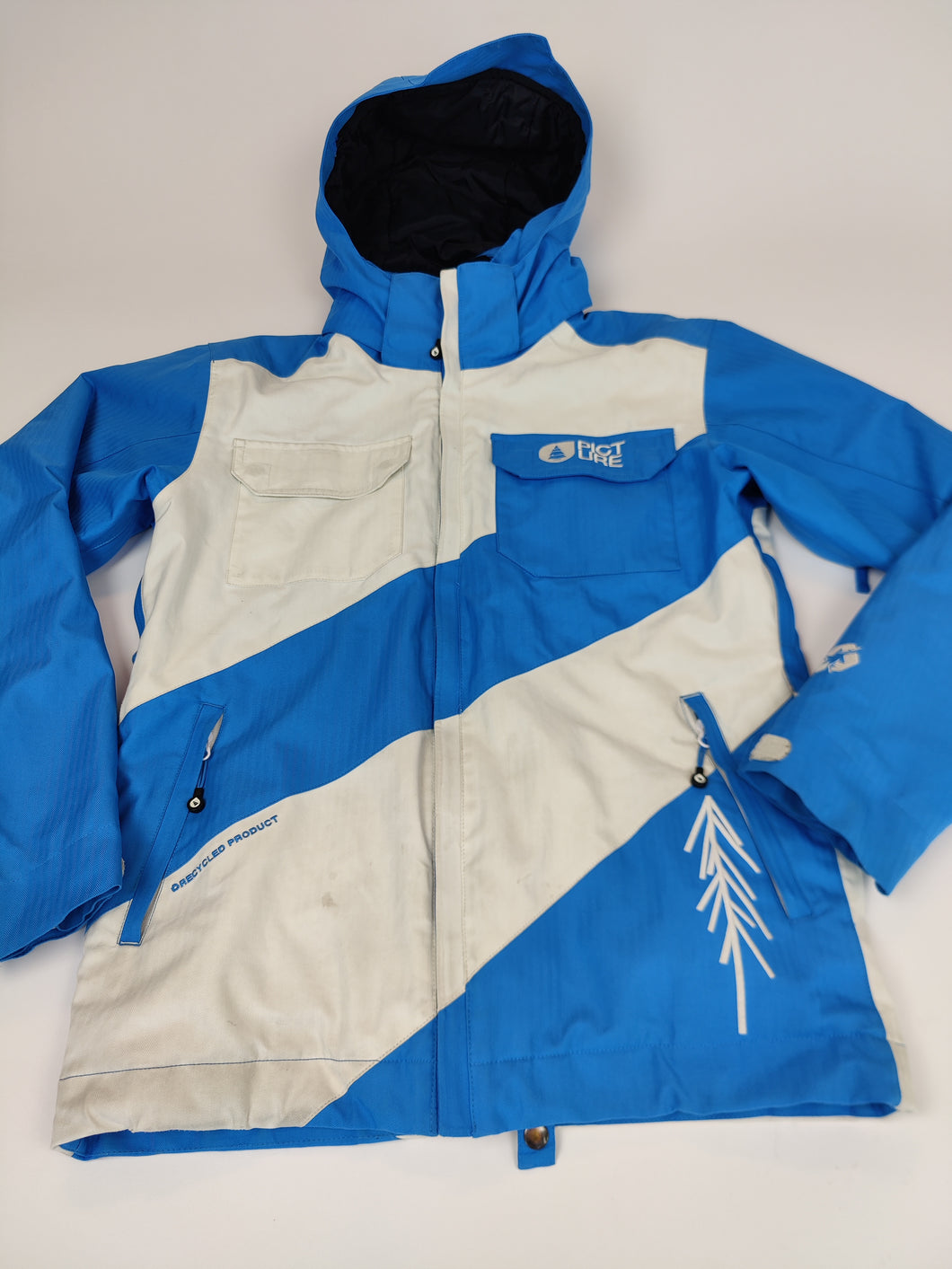 Picture Organic Clothing Ski Snowboard Jacket Blauw Men S