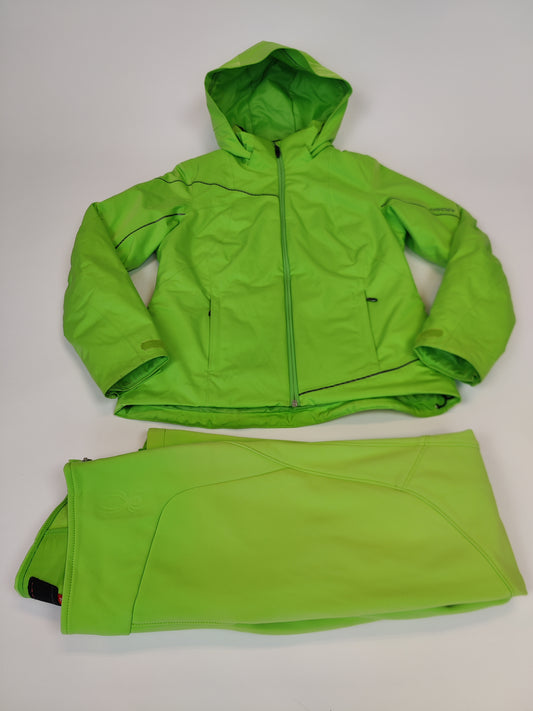 Spyder Ski Ensemble Groen Dames S