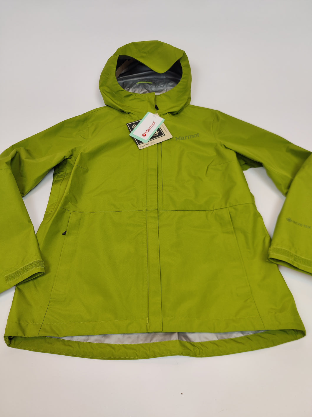 Marmot Minimalist GORE-TEX Jacket cilantro Wm's Size M
