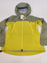 Afbeelding in Gallery-weergave laden, Marmot Mitre Peak GORE-TEX Jacket VETIVER/LIMELIGHT Wm&#39;s Size M
