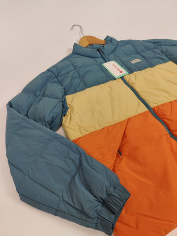 Marmot Ares Jacket MOON RIVER/LIGHT OAK/TANGELO Size M