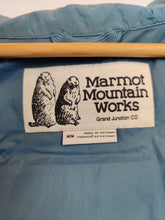 Afbeelding in Gallery-weergave laden, Marmot Ares Jacket MOON RIVER/LIGHT OAK/TANGELO Size M
