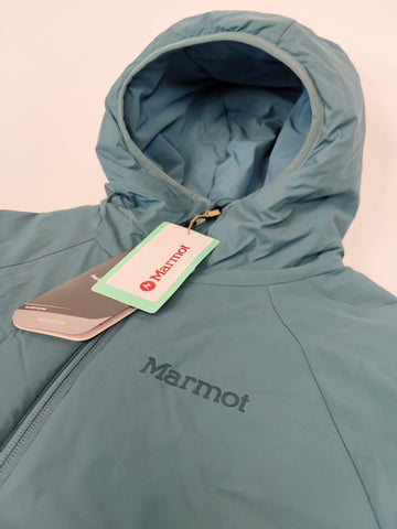 Marmot Novus Hoody MOON RIVER Size M