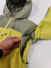 Afbeelding in Gallery-weergave laden, Marmot Lightray GORE-TEX Ski Set VETIVER/LIMELIGHT Wm&#39;s Size M
