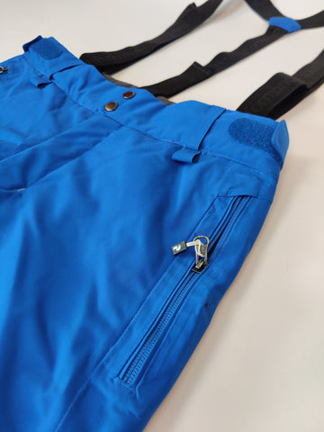 Peak Performance Maroon Skibroek Blauw Zgan Heren M